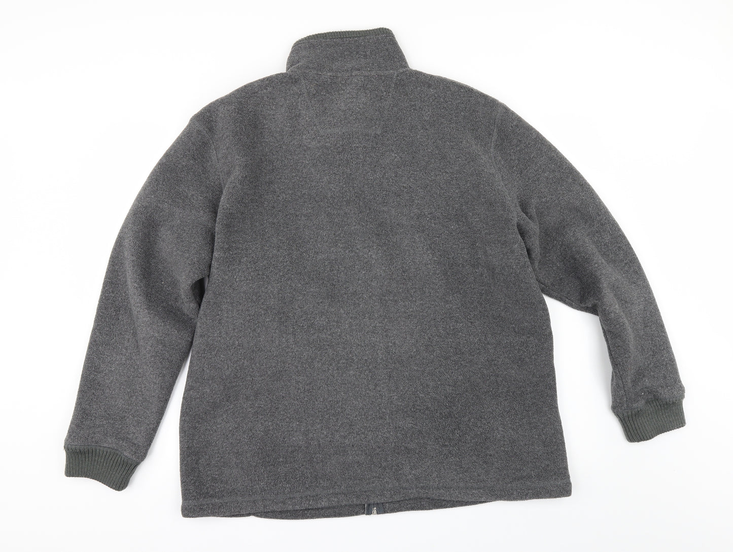 Maine New England Mens Grey   Jacket  Size L
