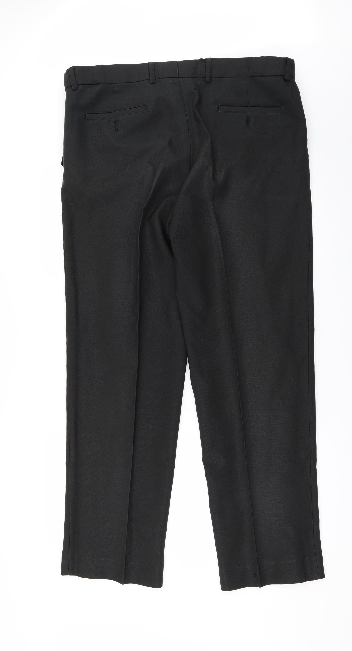 Taylor & Reece Mens Grey   Trousers  Size 38 in L32 in