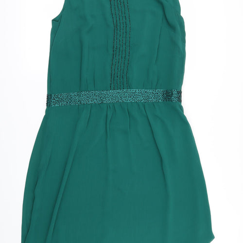 Marks and Spencer Womens Green   A-Line