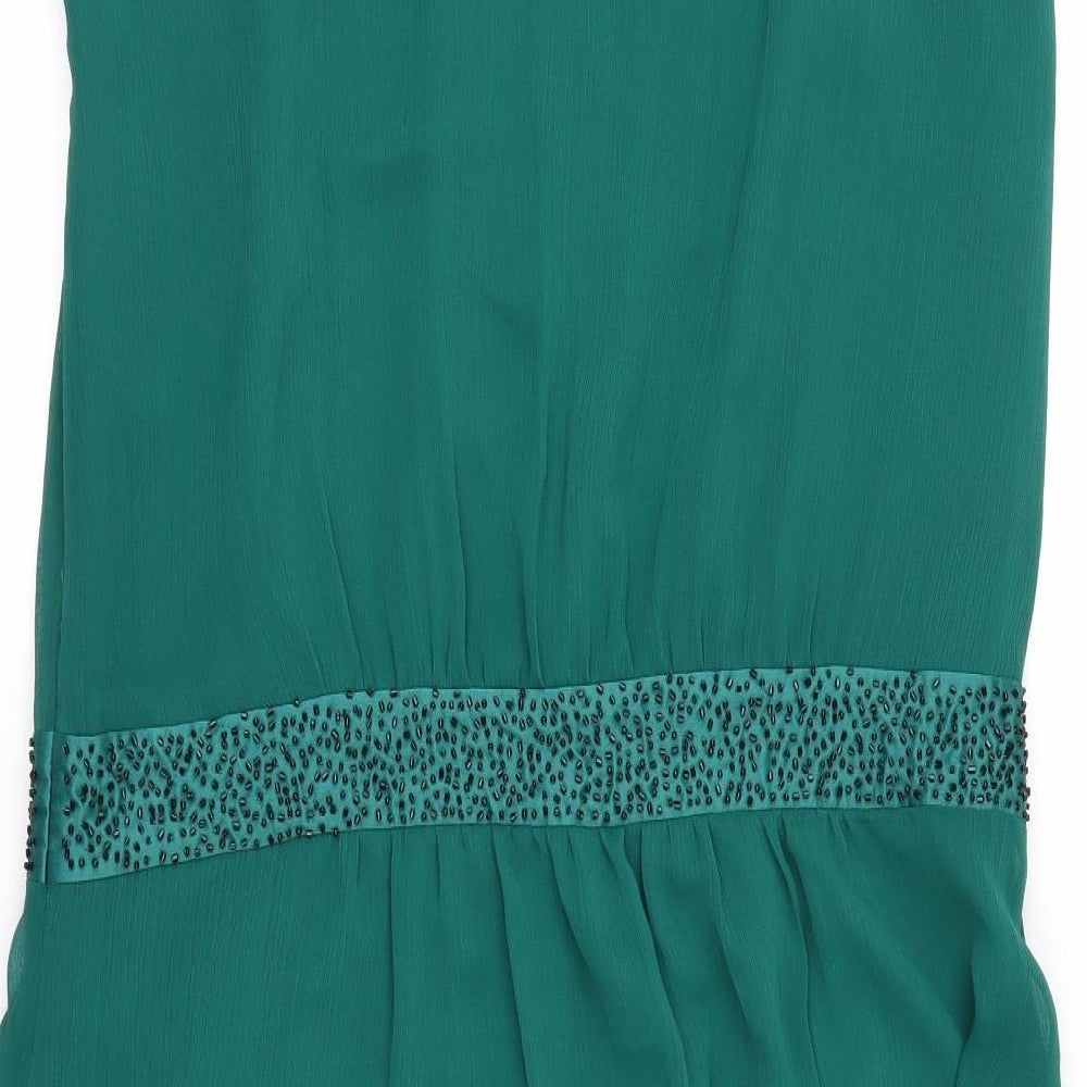Marks and Spencer Womens Green   A-Line