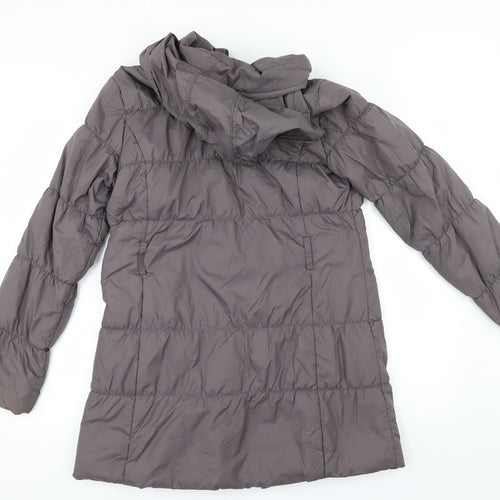 Marks and Spencer Womens Beige   Jacket  Size M