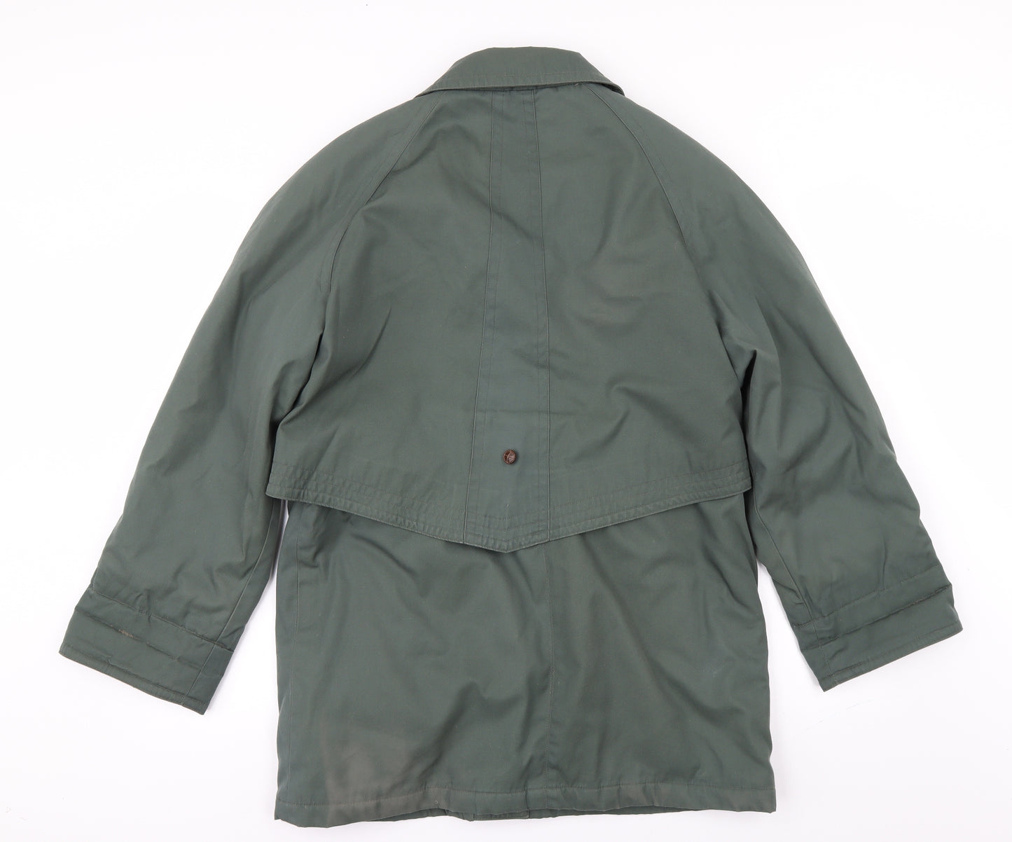 Telemac Womens Green   Jacket  Size 10