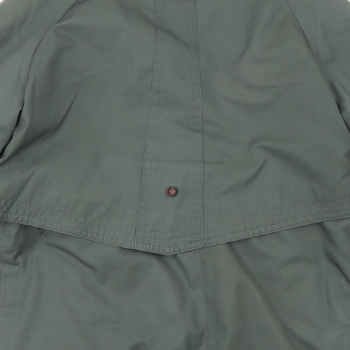 Telemac Womens Green   Jacket  Size 10