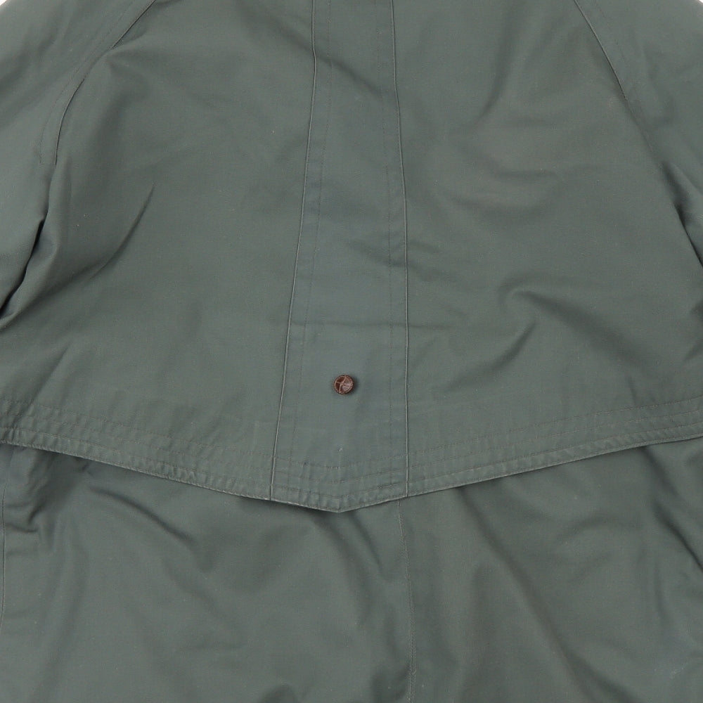 Telemac Womens Green   Jacket  Size 10