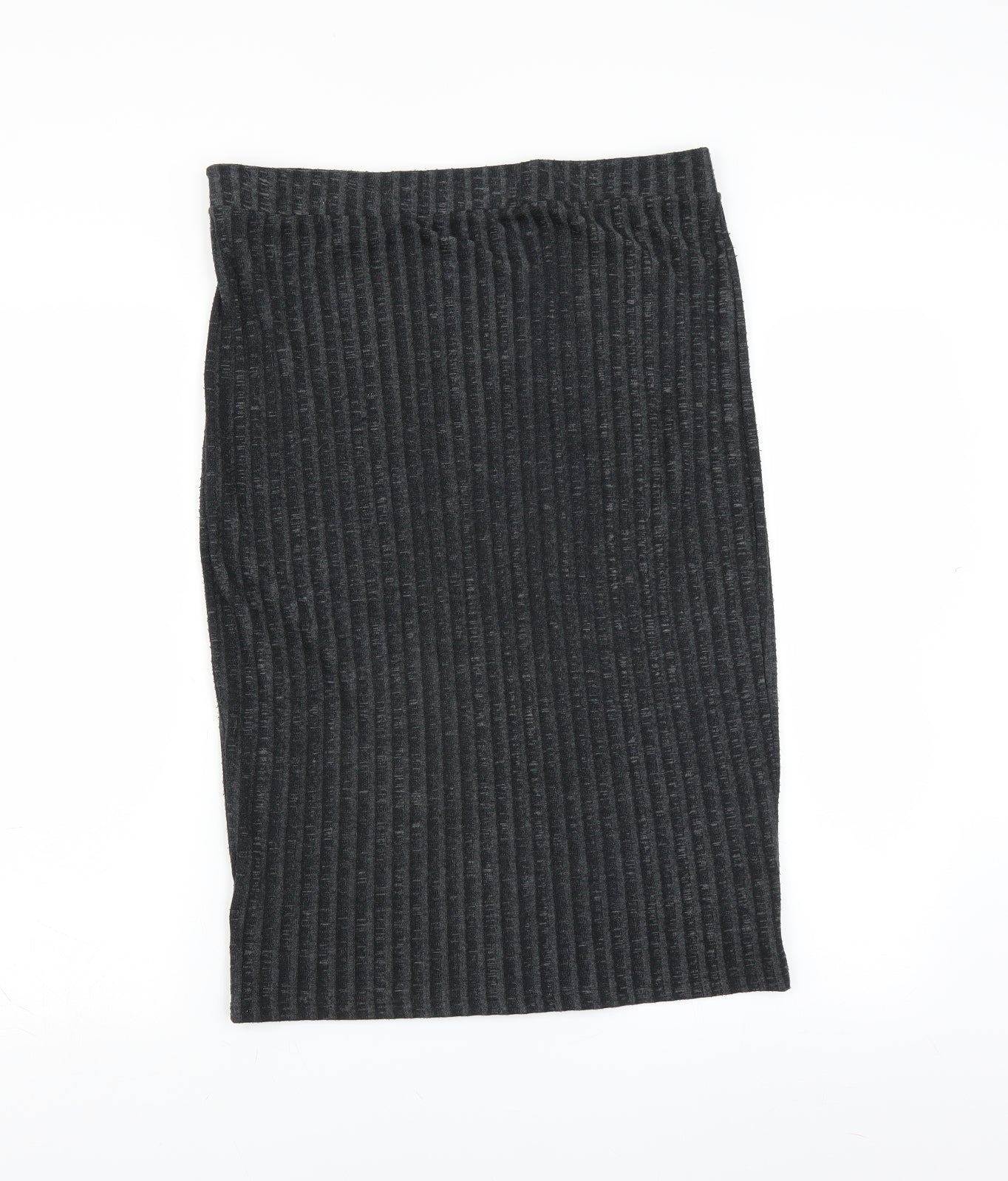 Sainsburys Womens Grey   Straight & Pencil Skirt Size 16  - bodycon