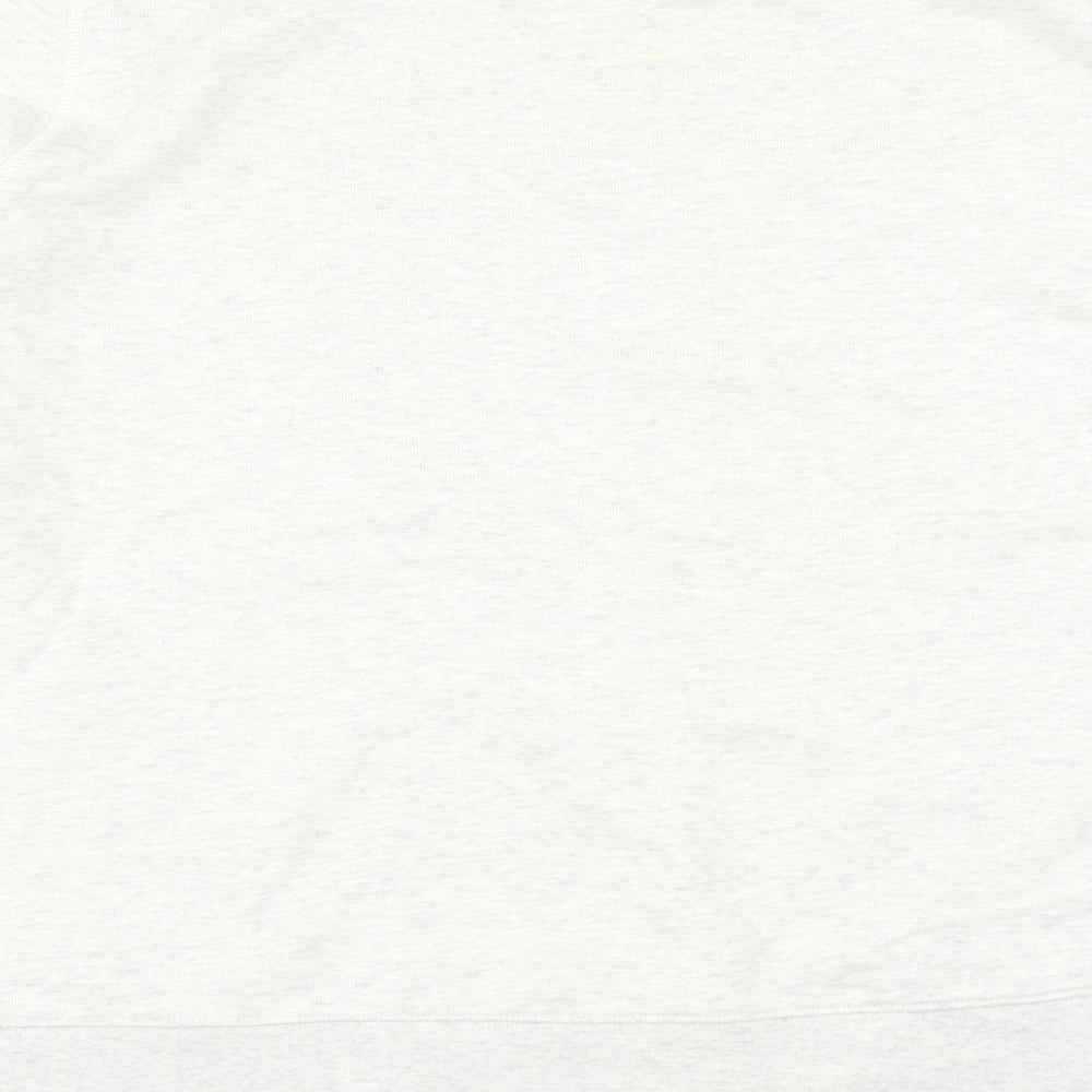 Marks and Spencer Mens Ivory   Pullover Sweatshirt Size 3XL