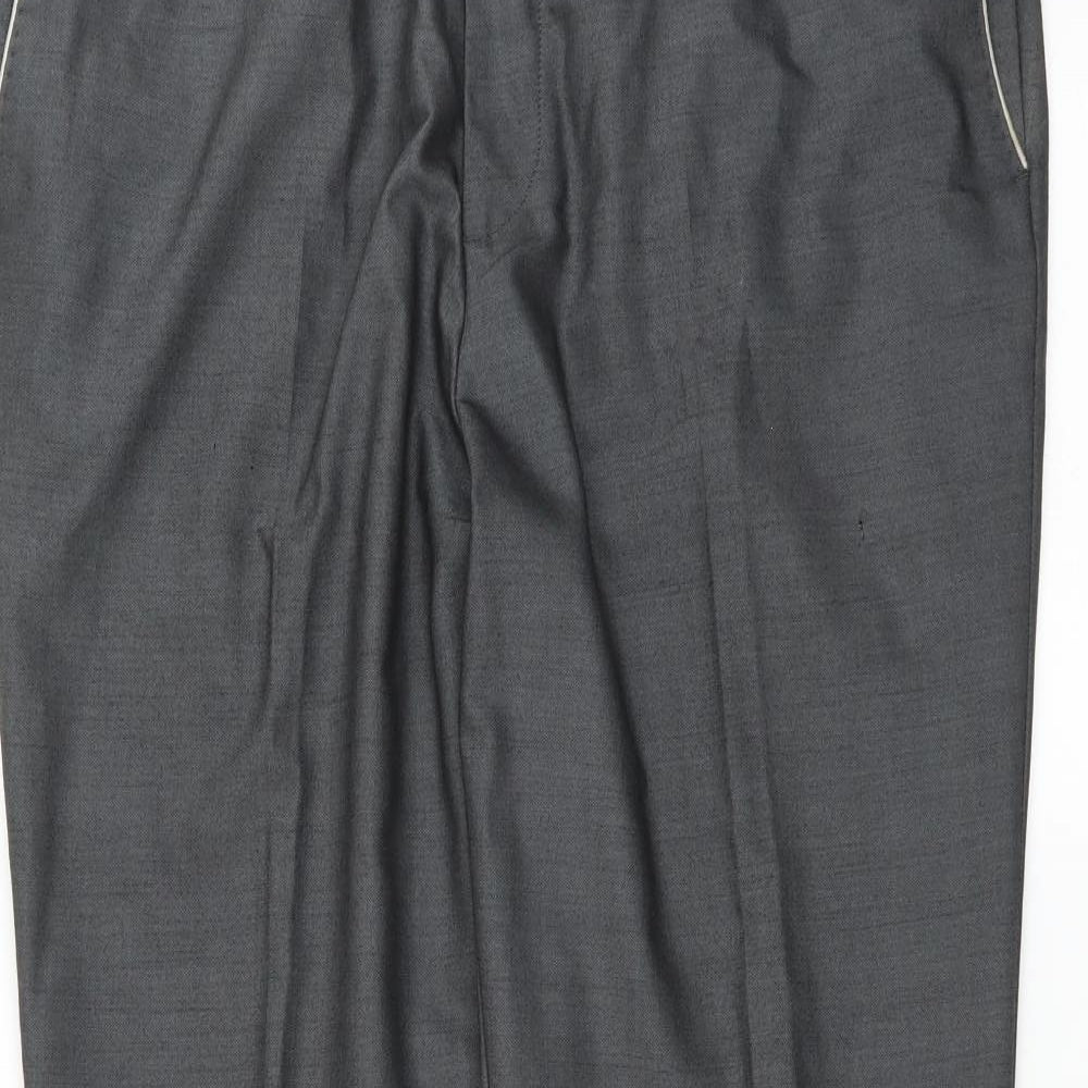River Island Mens Grey   Trousers  Size 38 in L32 in