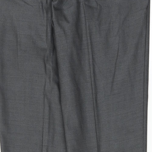 River Island Mens Grey   Trousers  Size 38 in L32 in