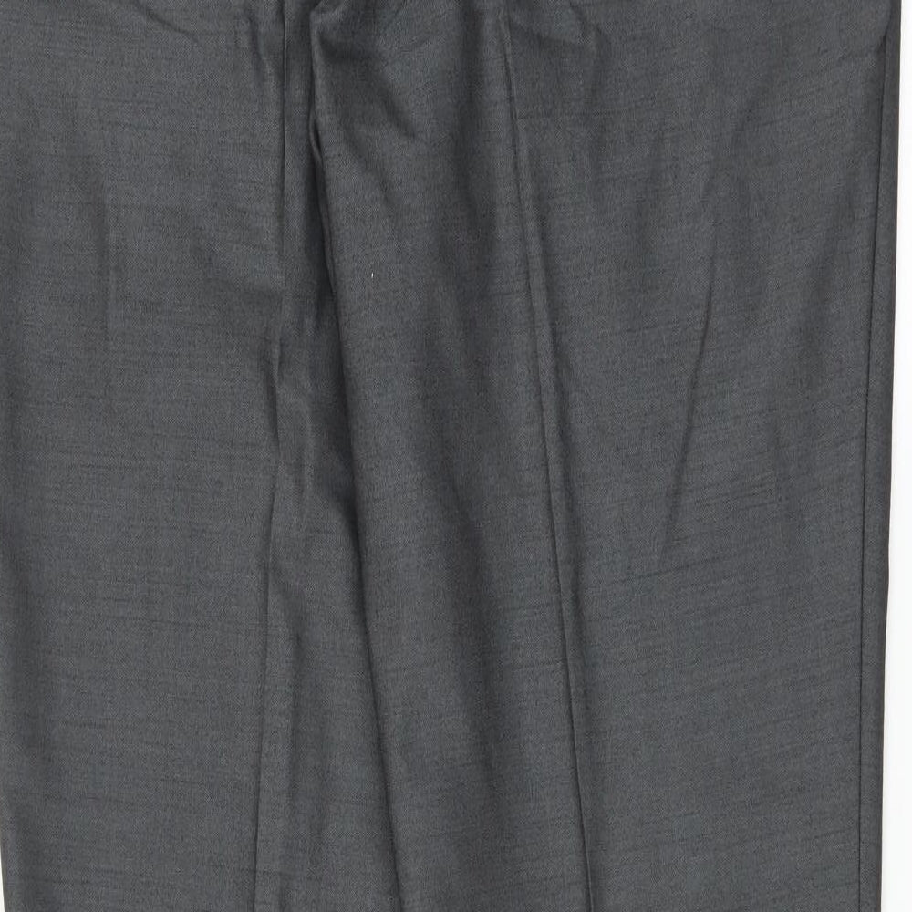 River Island Mens Grey   Trousers  Size 38 in L32 in