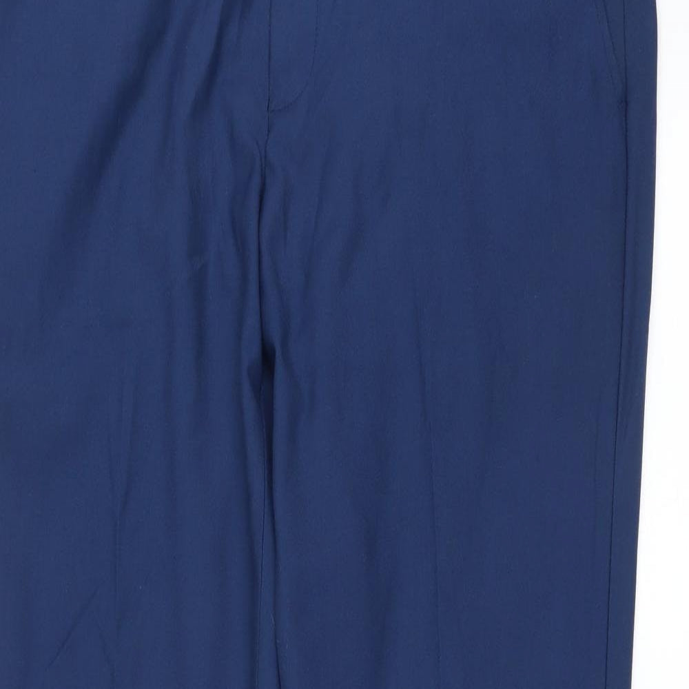 NEXT Mens Blue   Trousers  Size 36 in L33 in - long Leg