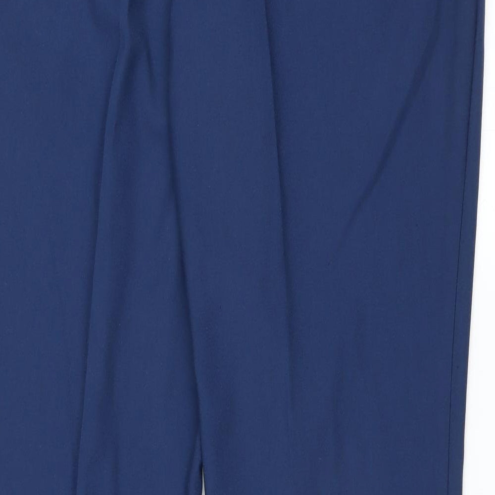 NEXT Mens Blue   Trousers  Size 36 in L33 in - long Leg