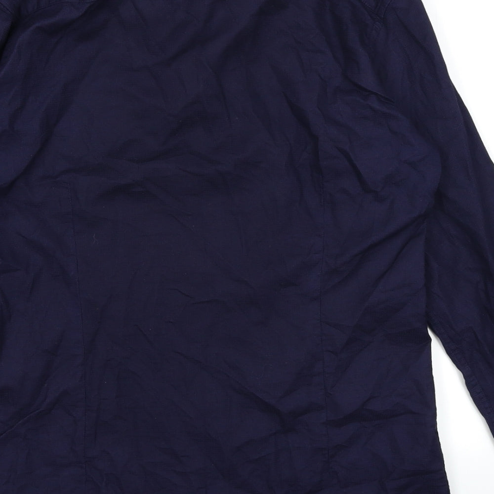 Primark Mens Blue    Dress Shirt Size 15