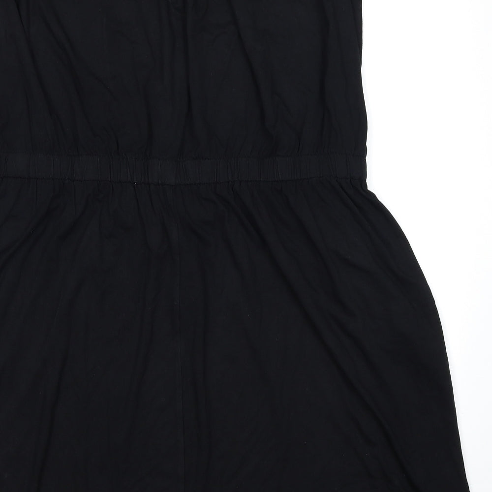 Capsule Womens Black   Mini  Size 22  - Boob Tube Dress