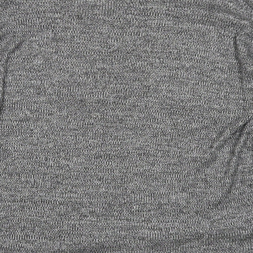 Divided Womens Grey   Basic T-Shirt Size S