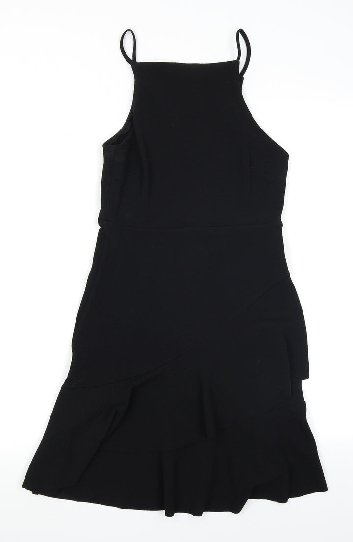 New Look Womens Black   Bodycon  Size 10