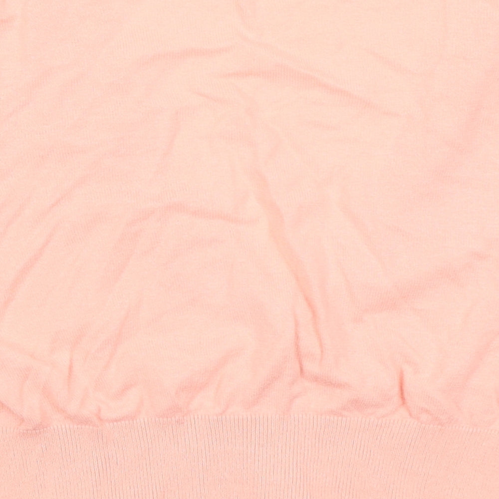 F&F Womens Pink   Cardigan Jumper Size 14