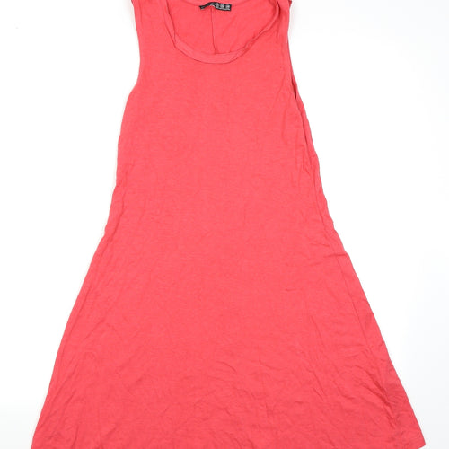 Atmosphere Womens Pink   Trapeze & Swing  Size 8