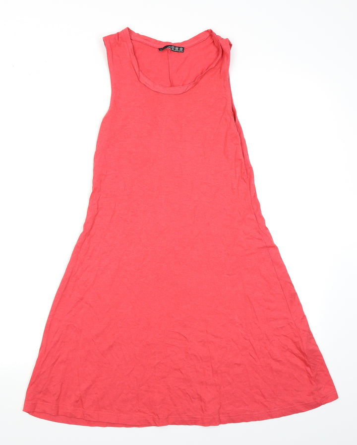Atmosphere Womens Pink Trapeze & Swing Size 8