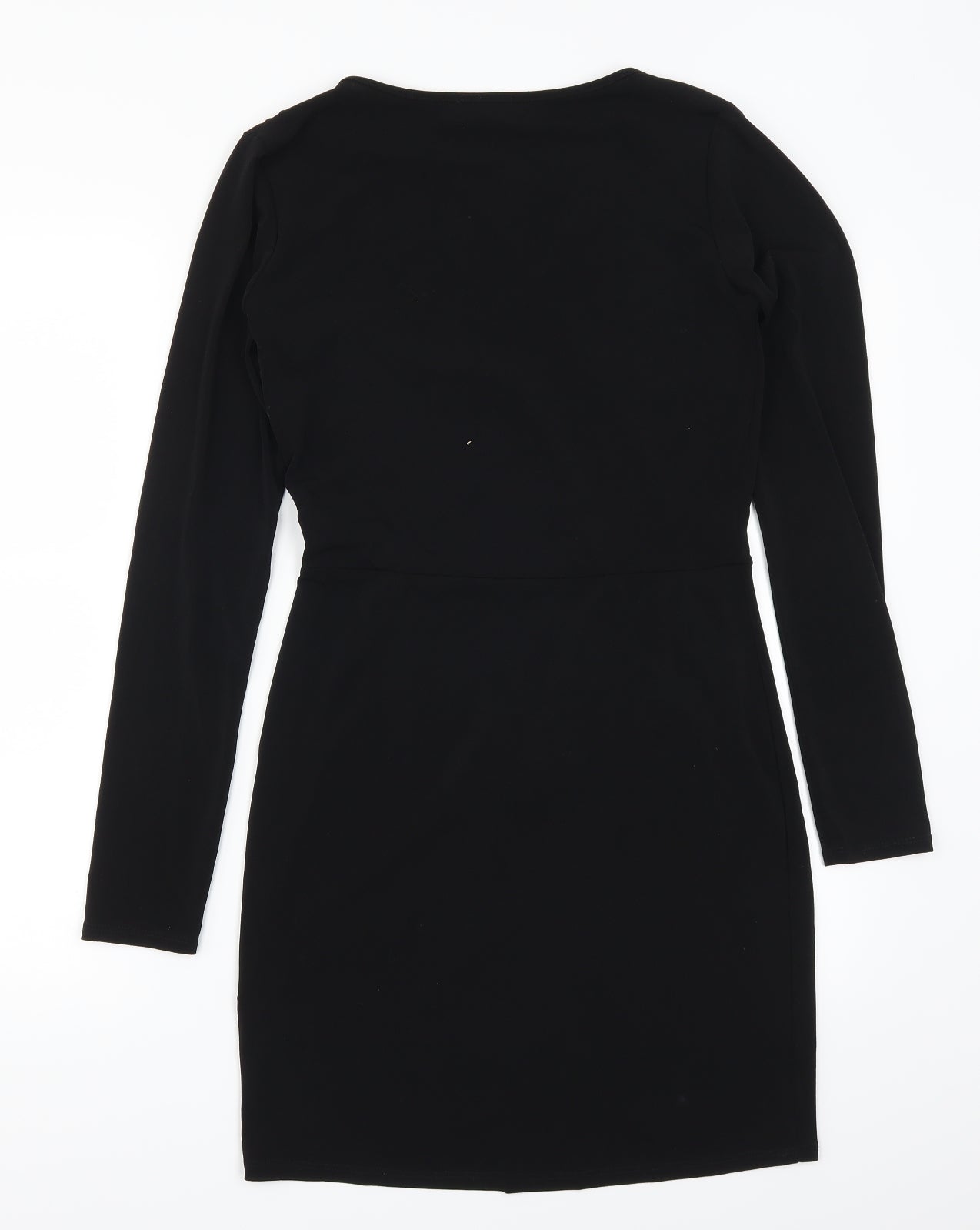 Topshop Womens Black   Mini  Size 12