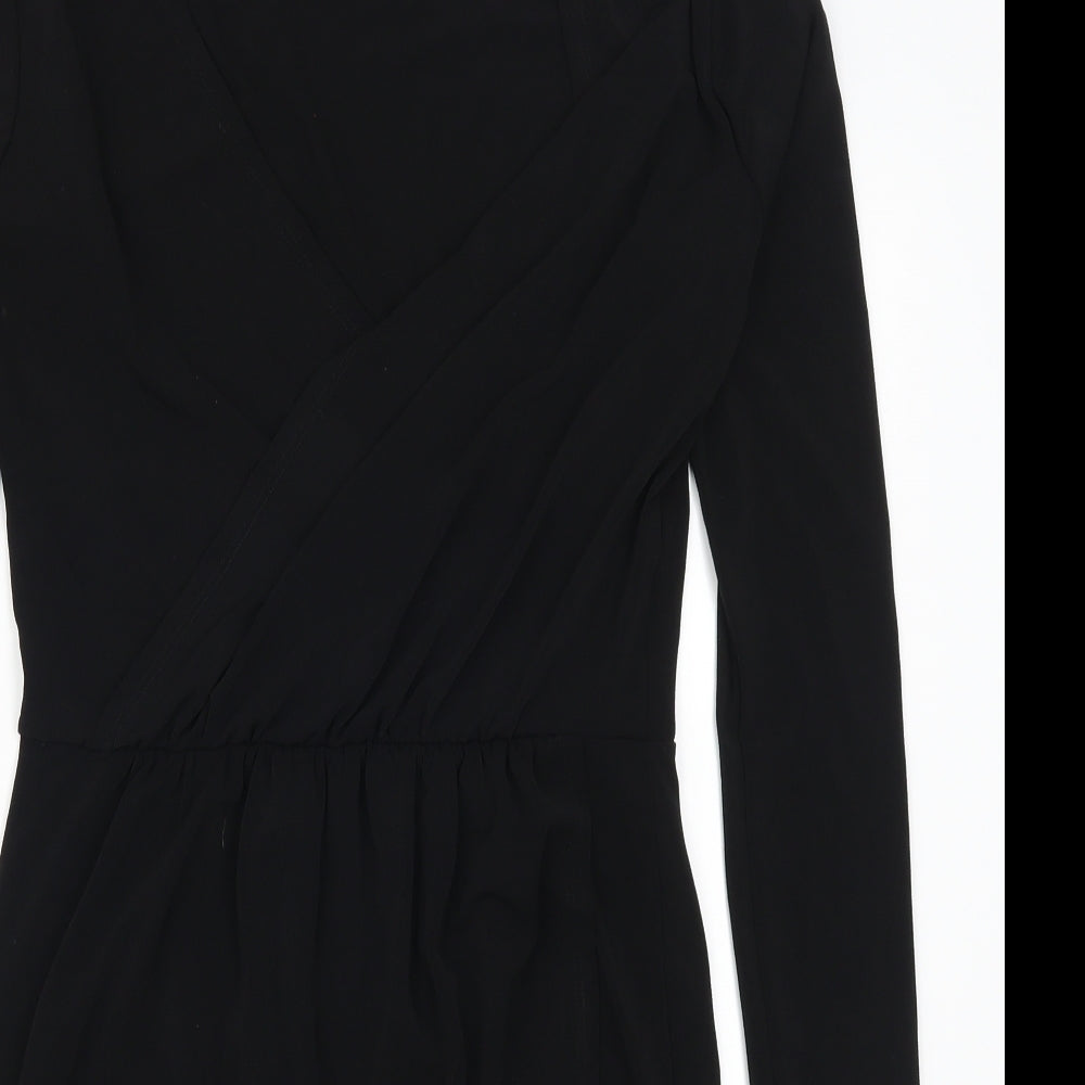 Topshop Womens Black   Mini  Size 12