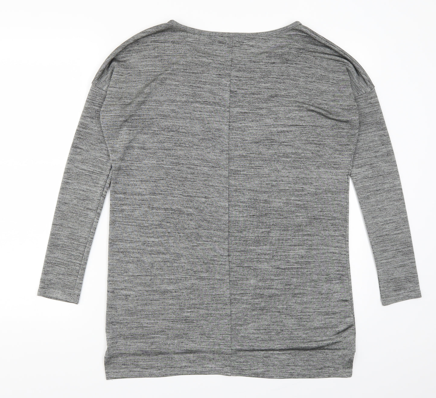 Atmosphere Womens Grey   Basic T-Shirt Size 10