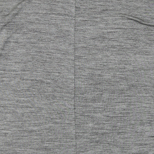 Atmosphere Womens Grey   Basic T-Shirt Size 10