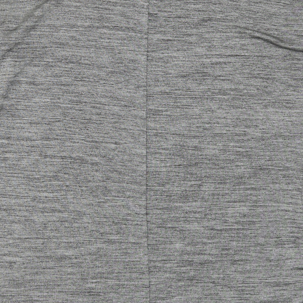 Atmosphere Womens Grey   Basic T-Shirt Size 10