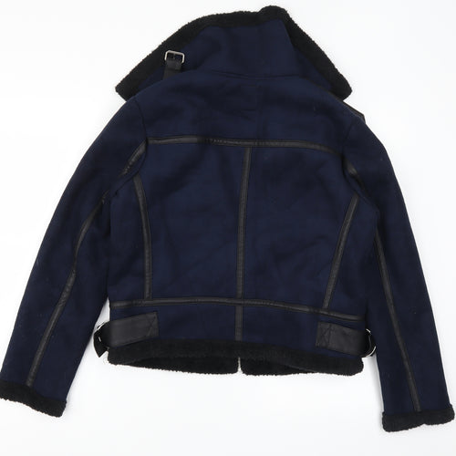 Primark Womens Blue   Jacket  Size 12