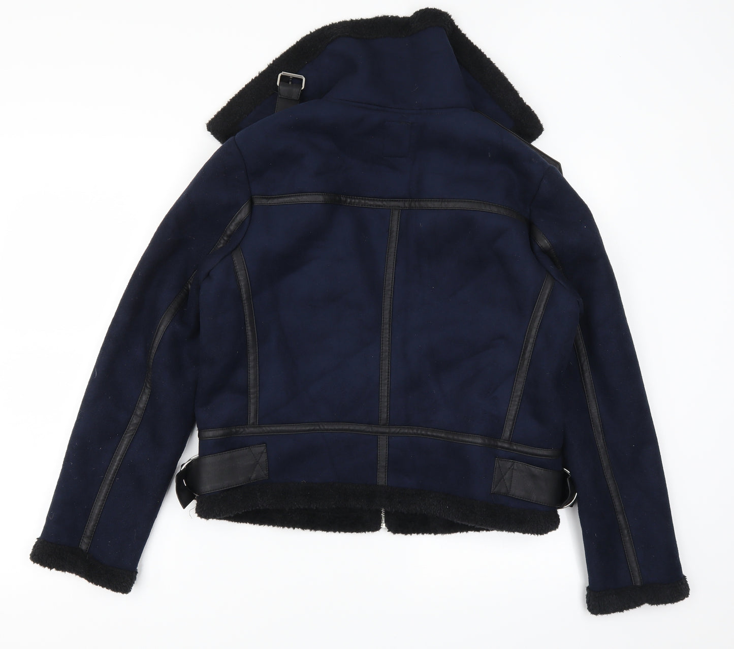 Primark Womens Blue   Jacket  Size 12