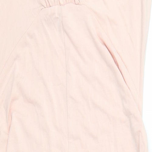 ASOS Womens Pink   Pencil Dress  Size 8