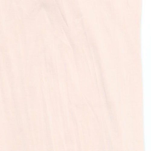 ASOS Womens Pink   Pencil Dress  Size 8