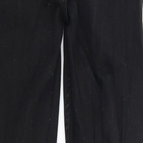 ASOS Mens Black  Denim Skinny Jeans Size 30 L26 in