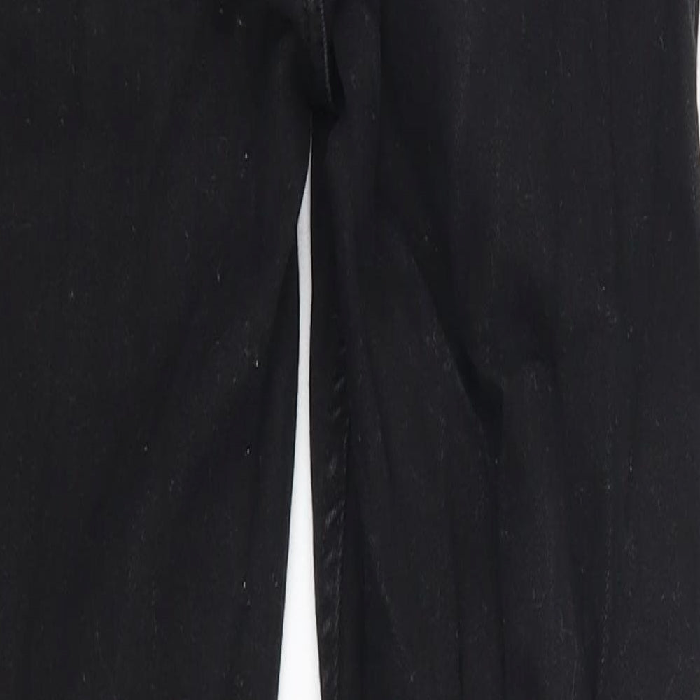 ASOS Mens Black  Denim Skinny Jeans Size 30 L26 in