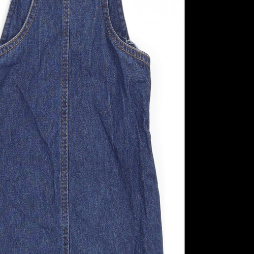 Lee Cooper Baby Blue  Denim Dungaree One-Piece Size 18 Months  - Lee Cooper