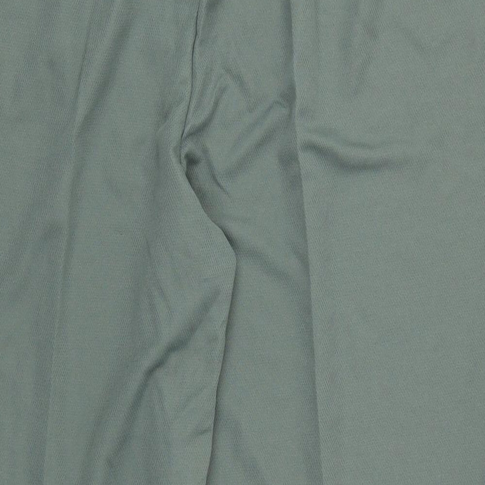 Slimma Womens Green   Trousers  Size 32 L26 in