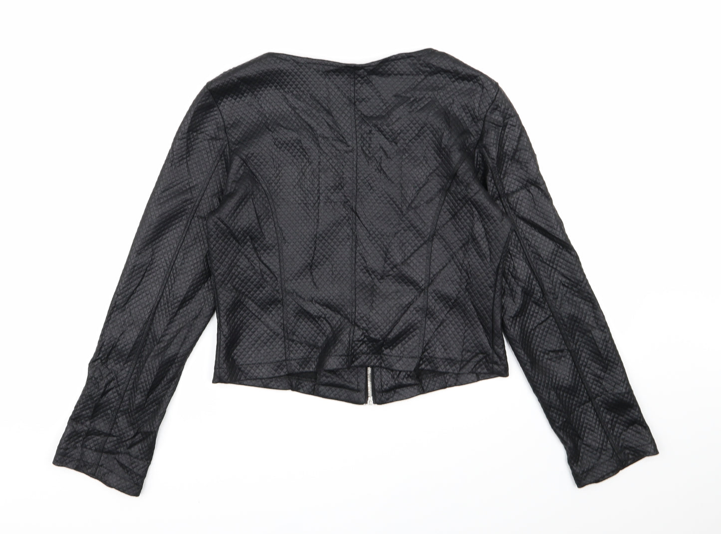 Preworn Womens Black   Jacket  Size L