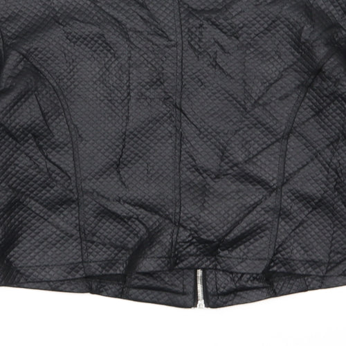 Preworn Womens Black   Jacket  Size L