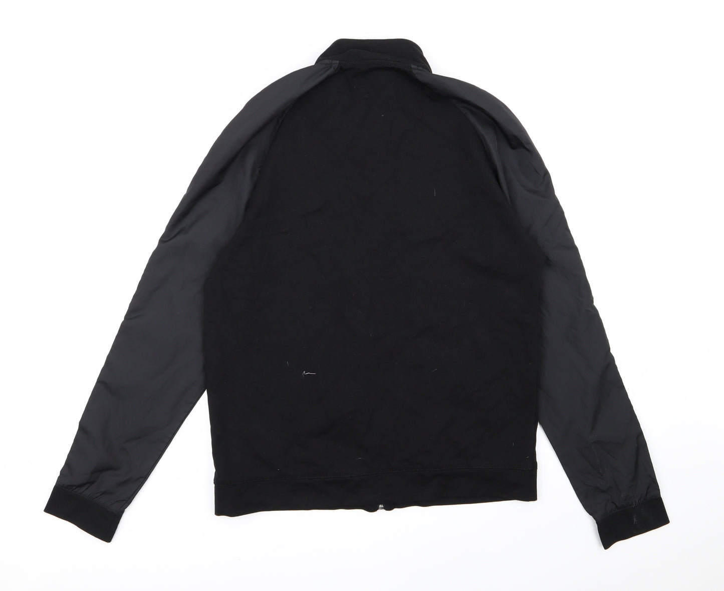 Kiomi Mens Black   Jacket  Size L