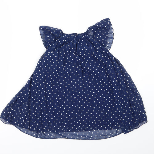 F&F Girls Pink  Chiffon A-Line  Size 5-6 Years