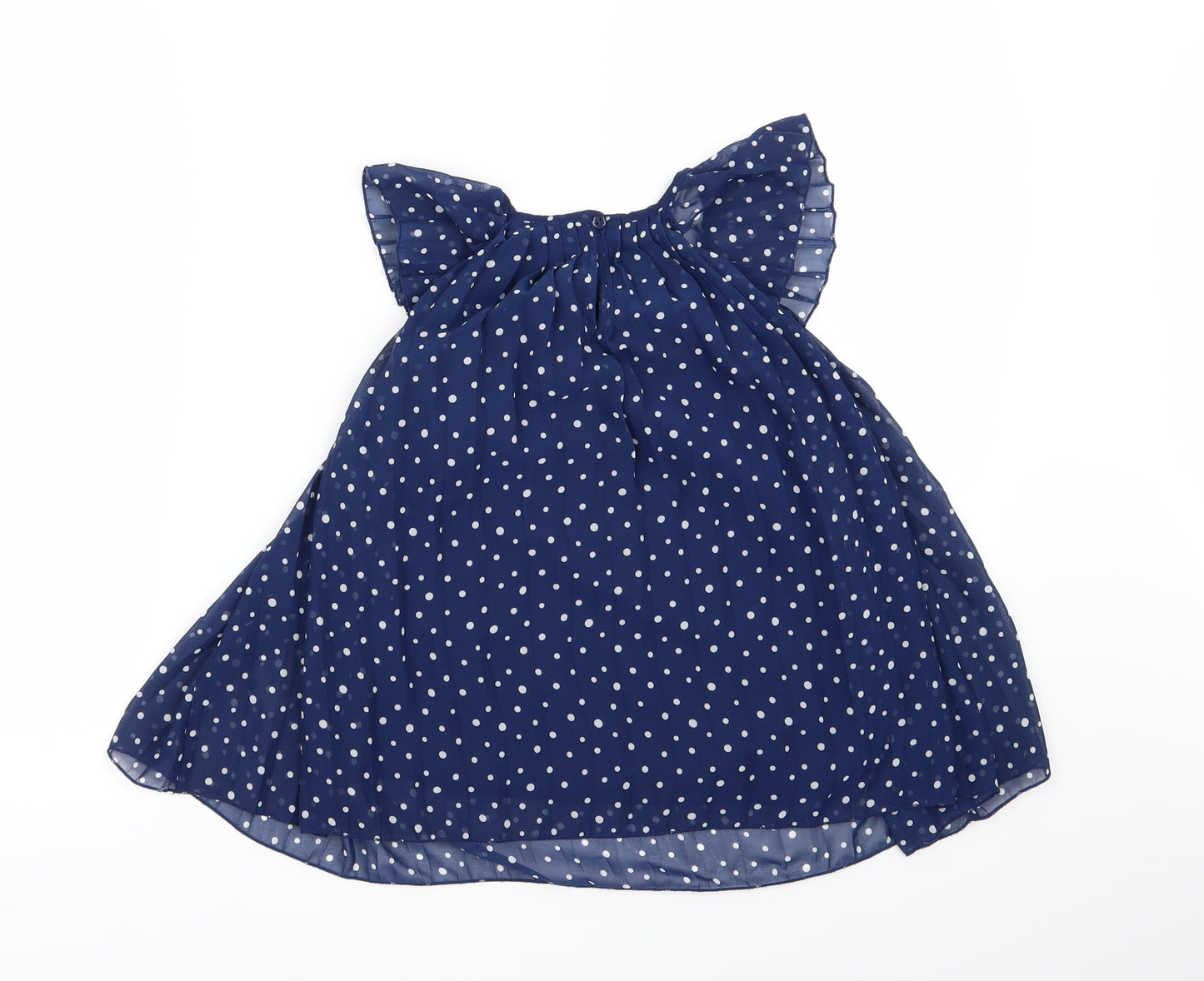 F&F Girls Pink  Chiffon A-Line  Size 5-6 Years