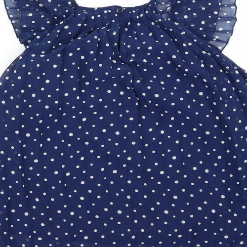 F&F Girls Pink  Chiffon A-Line  Size 5-6 Years