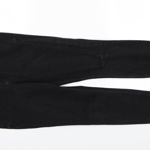 Lotto Womens Grey   Compression Shorts Size 10