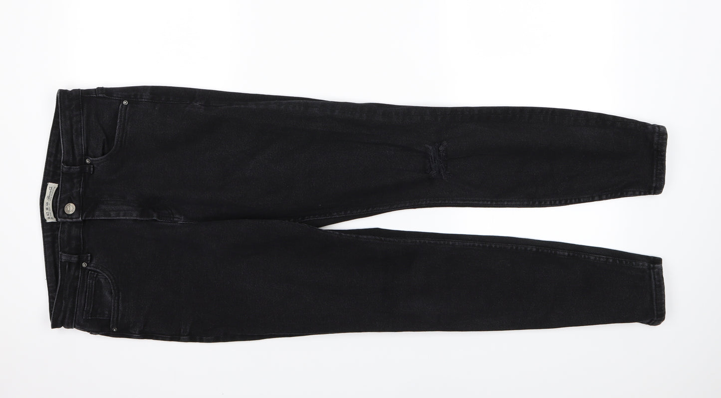 Lotto Womens Grey   Compression Shorts Size 10