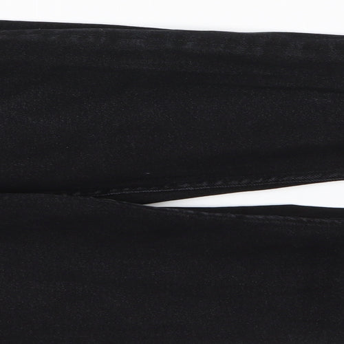 Lotto Womens Grey   Compression Shorts Size 10