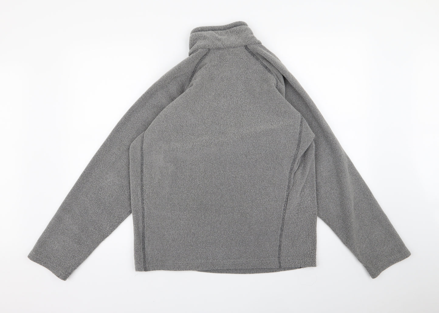 Regatta Womens Grey  Fleece Jacket  Size M