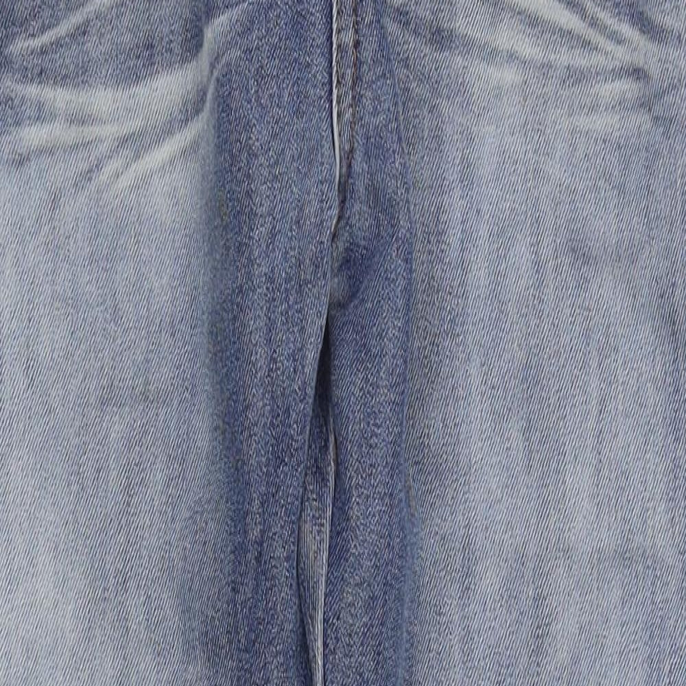 urban outlaws Boys Blue   Tapered Jeans Size 10-11 Years