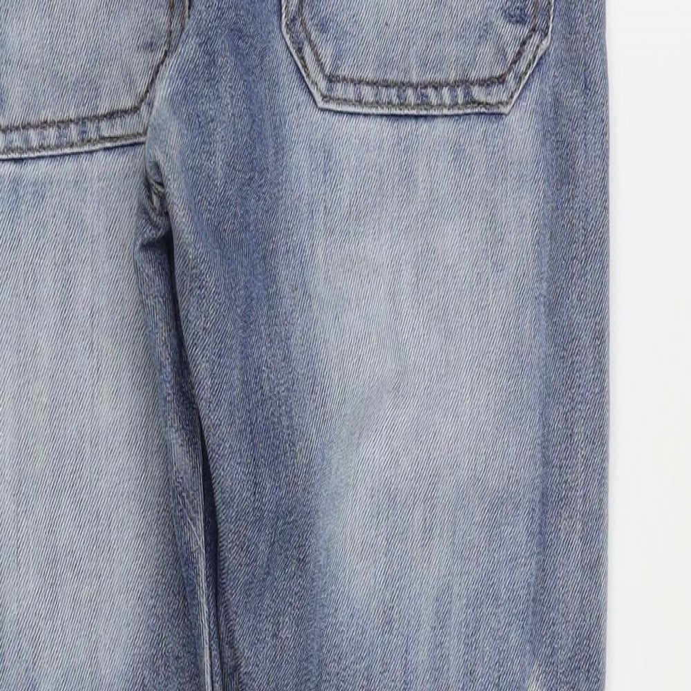 urban outlaws Boys Blue   Tapered Jeans Size 10-11 Years