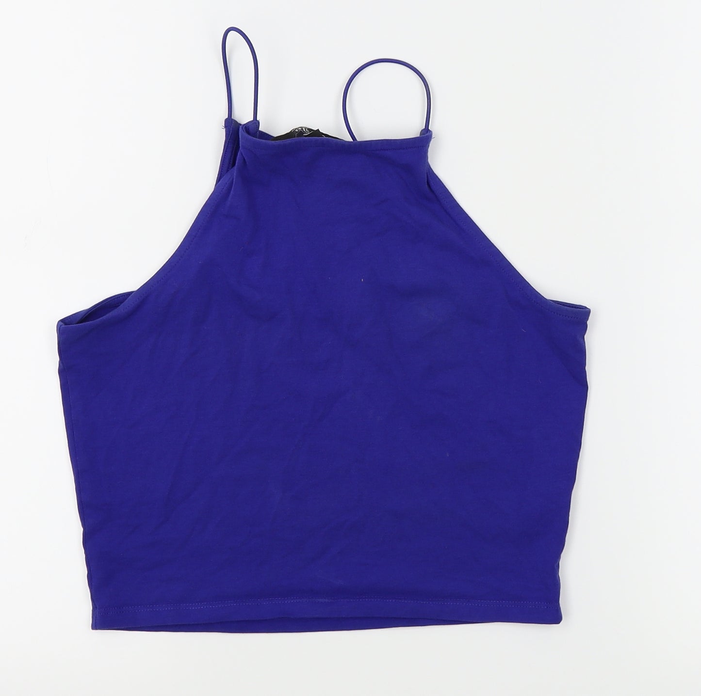 New Look Girls Blue   Camisole Tank Size 12-13 Years