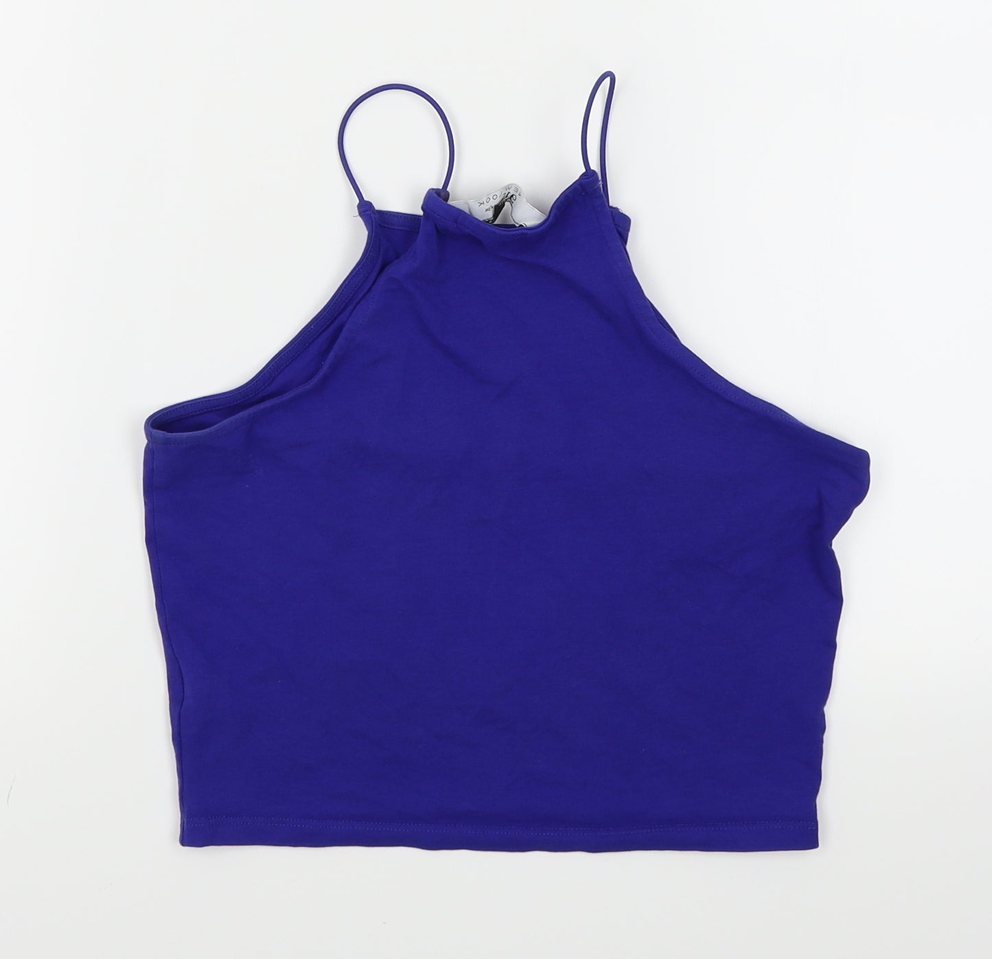 New Look Girls Blue   Camisole Tank Size 12-13 Years