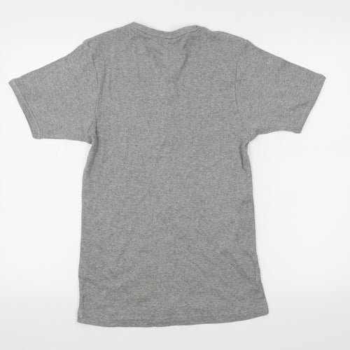 Giorgio Mens Grey    T-Shirt Size M